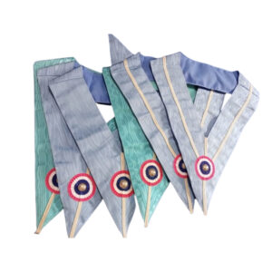 II-3409 Masonic Collars