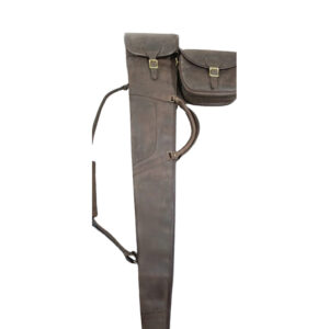 II-2109 Leather Gun Cover Set