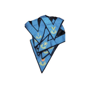 II-3410 Masonic Collars