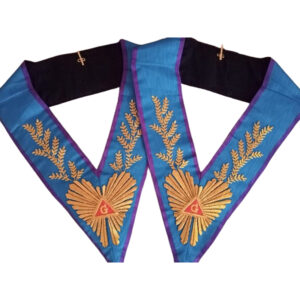 II-3408 Masonic Collars
